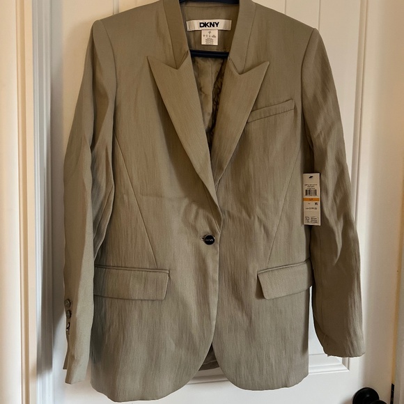 DKNY blazer - Picture 1 of 4